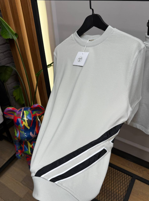 Run H T-Shirt & Shorts Set