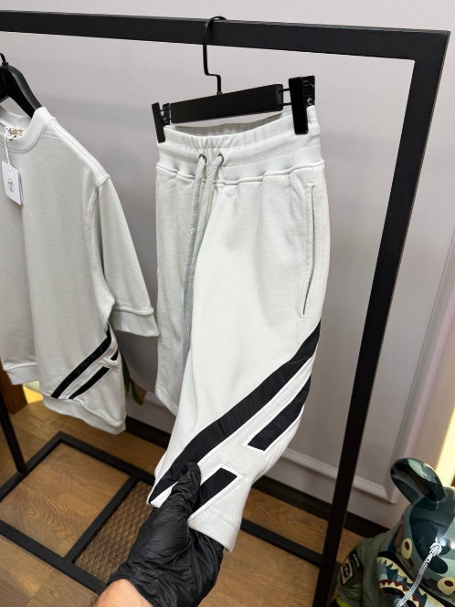 Run H T-Shirt & Shorts Set
