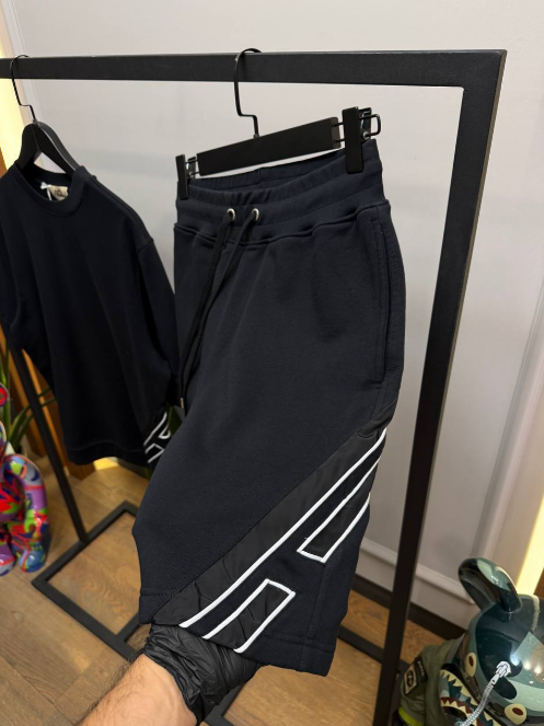 Run H T-Shirt & Shorts Set