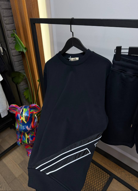 Run H T-Shirt & Shorts Set