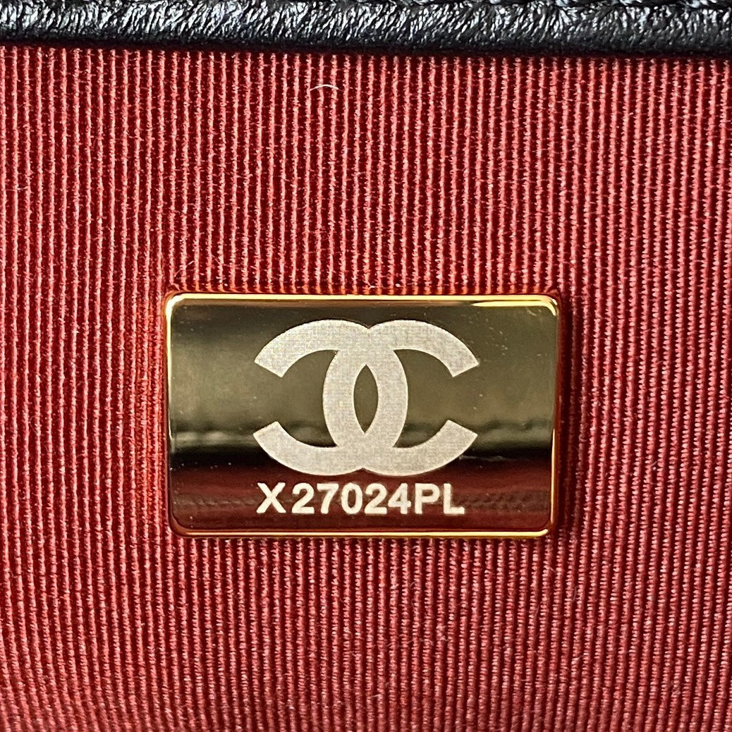 19 Flap Bag