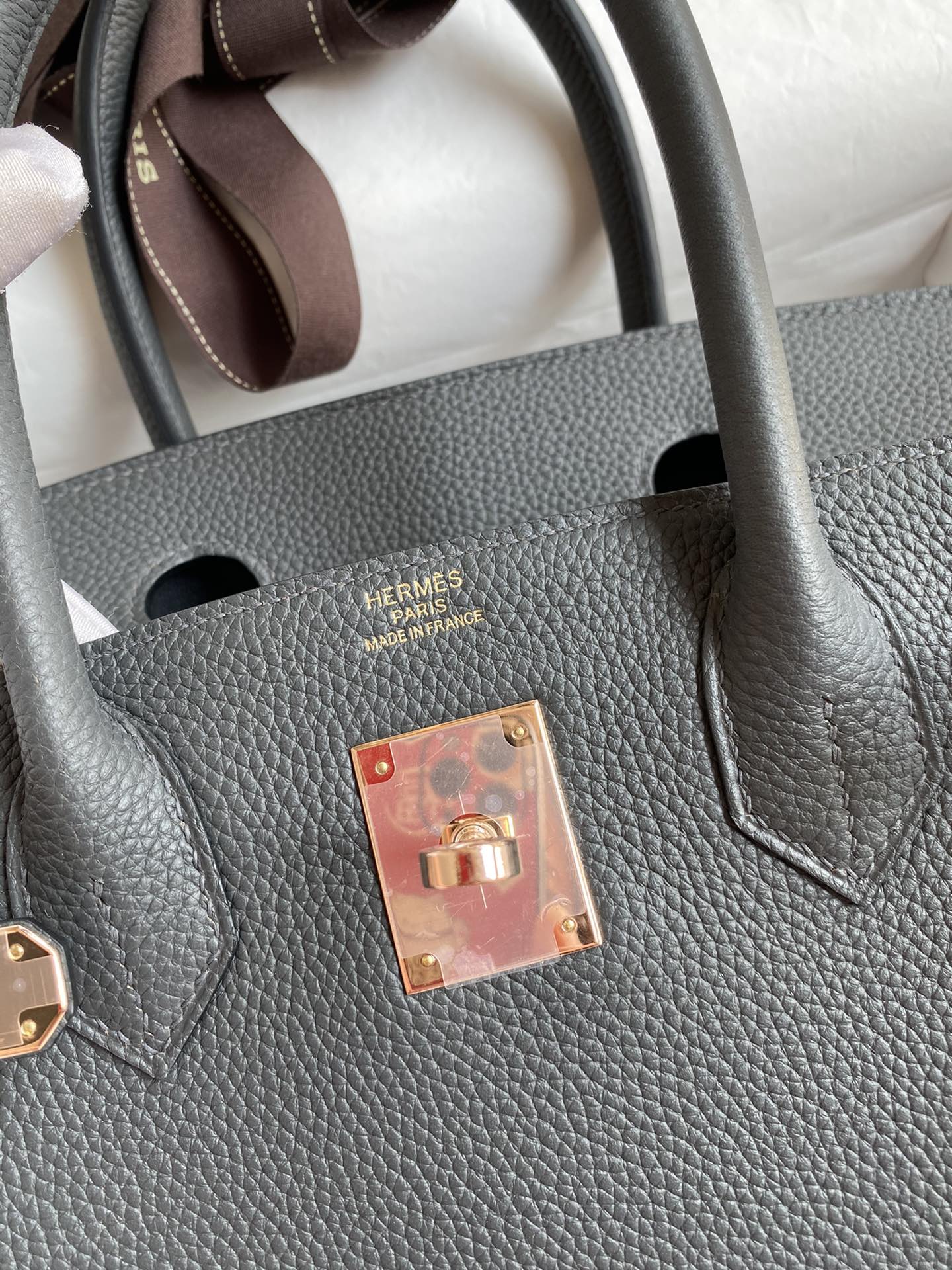 Birkin 30 Togo Leather