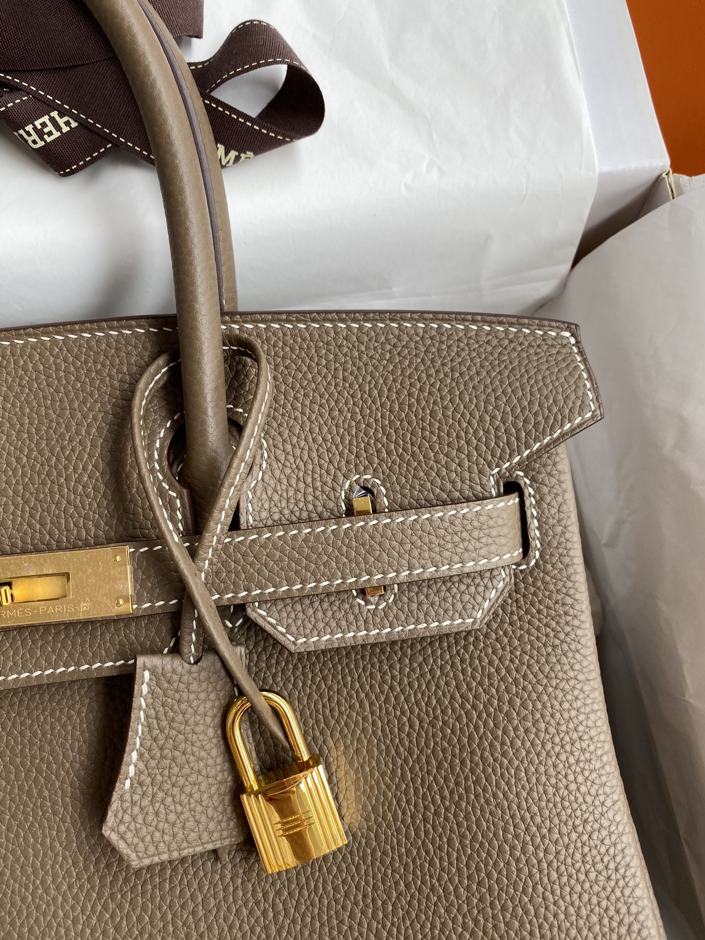 Birkin 30 Togo Leather
