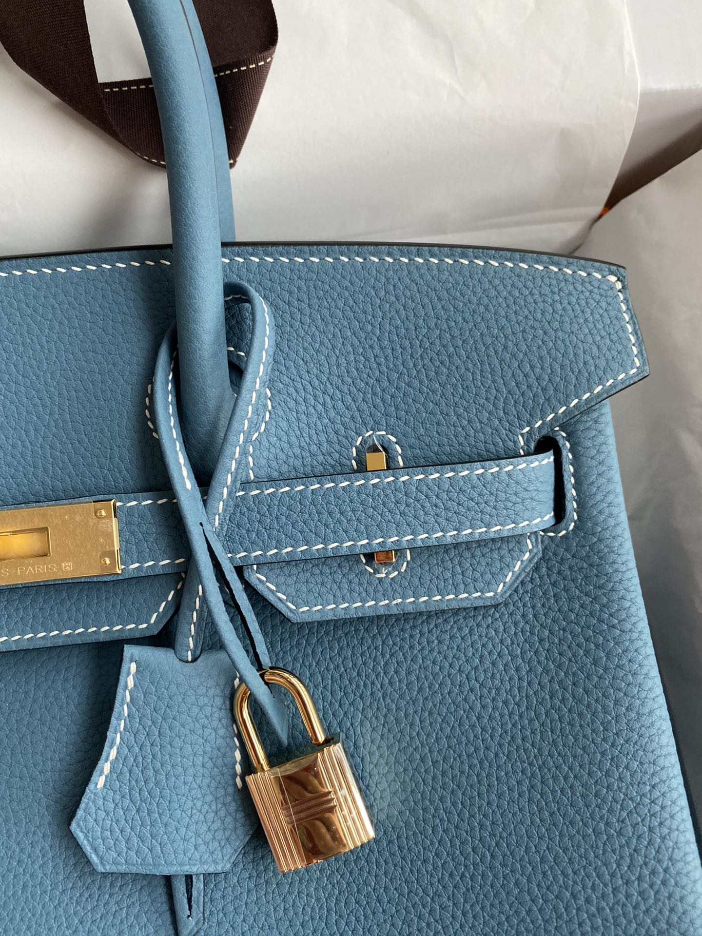 Birkin 30 Togo Leather