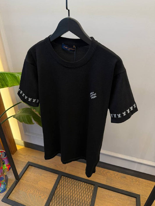 Signature Short-Sleeved Crewneck