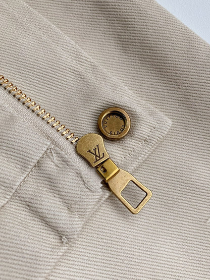 Monogram Jacket