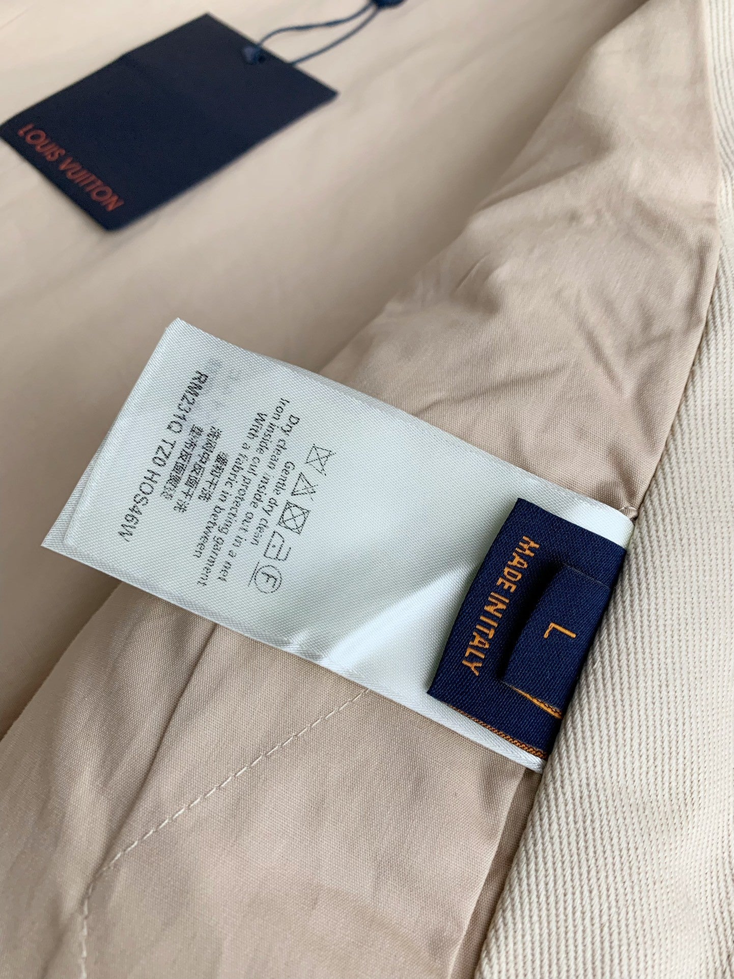 Monogram Jacket