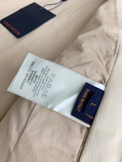 Monogram Jacket