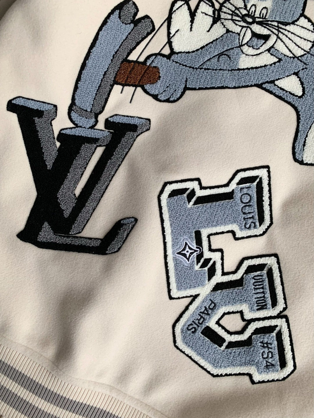 Varsity Jacket