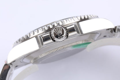 Submariner Green Bezel – 41mm Stainless Steel