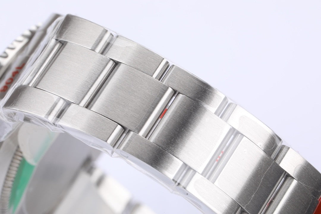 Submariner Green Bezel – 41mm Stainless Steel