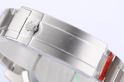 Submariner Green Bezel – 41mm Stainless Steel