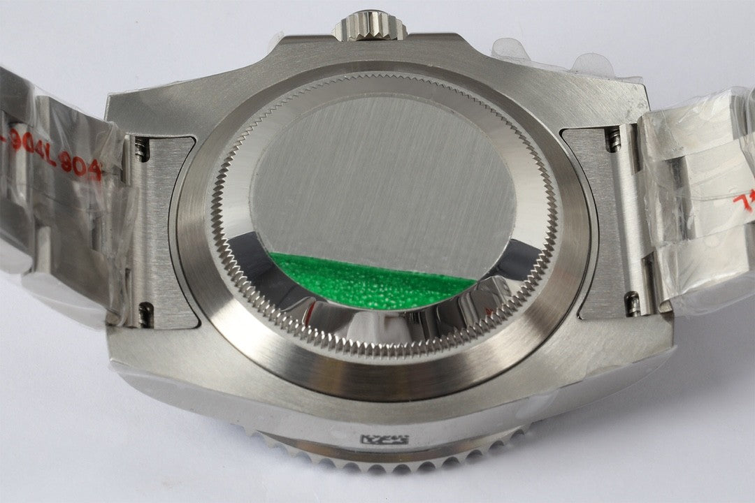 Submariner Green Bezel – 41mm Stainless Steel
