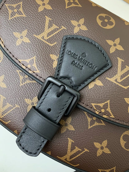Montsouris Messenger Bag