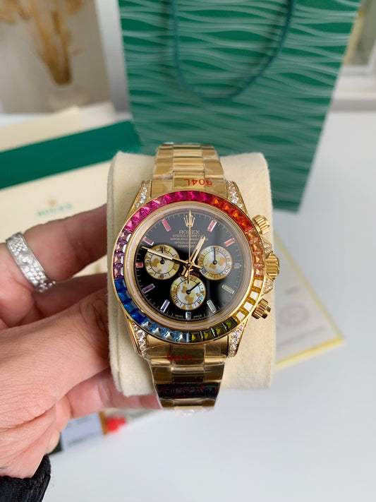 Daytona Rainbow Chronograph - 40mm