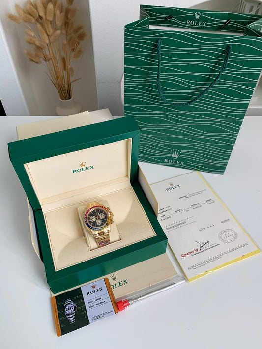 Daytona Rainbow Chronograph - 40mm