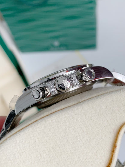 Daytona Rainbow Chronograph – Stainless Steel 40mm