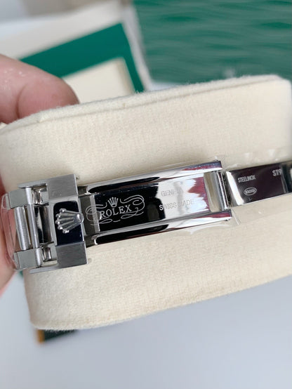 Daytona Rainbow Chronograph – Stainless Steel 40mm