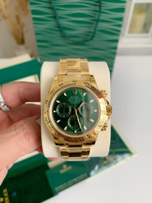 Cosmograph Daytona 116508 Watch