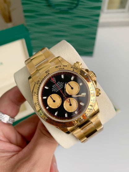 Cosmograph Daytona All Gold Series