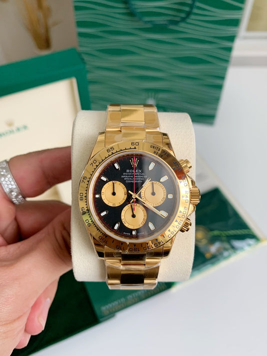 Cosmograph Daytona All Gold Series