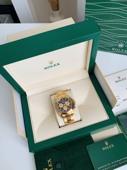 Cosmograph Daytona All Gold Series
