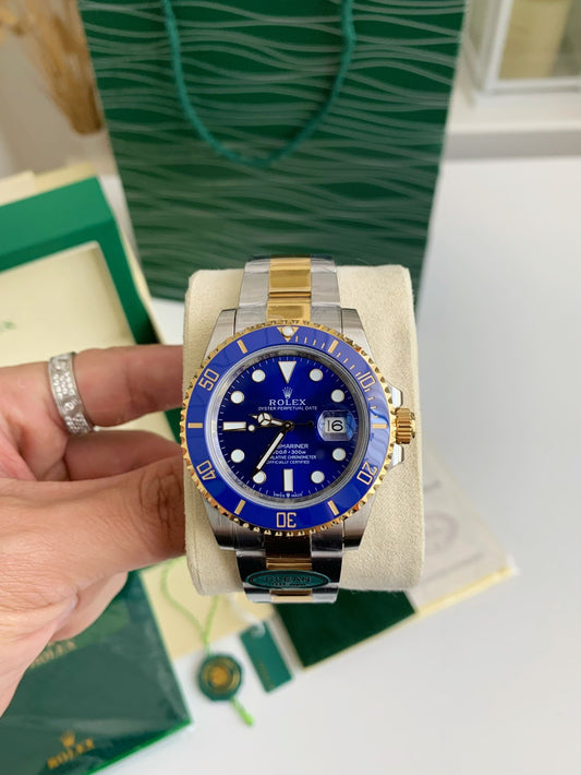 Submariner 41 Series Watch