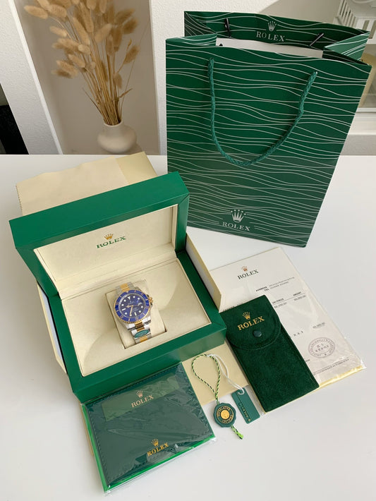 Submariner 41 Series Watch