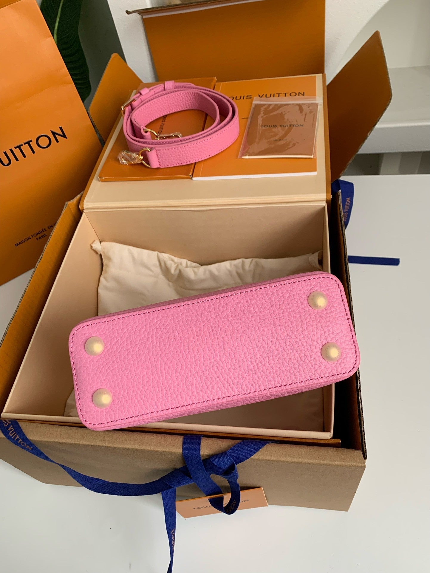 Capucines Handbags