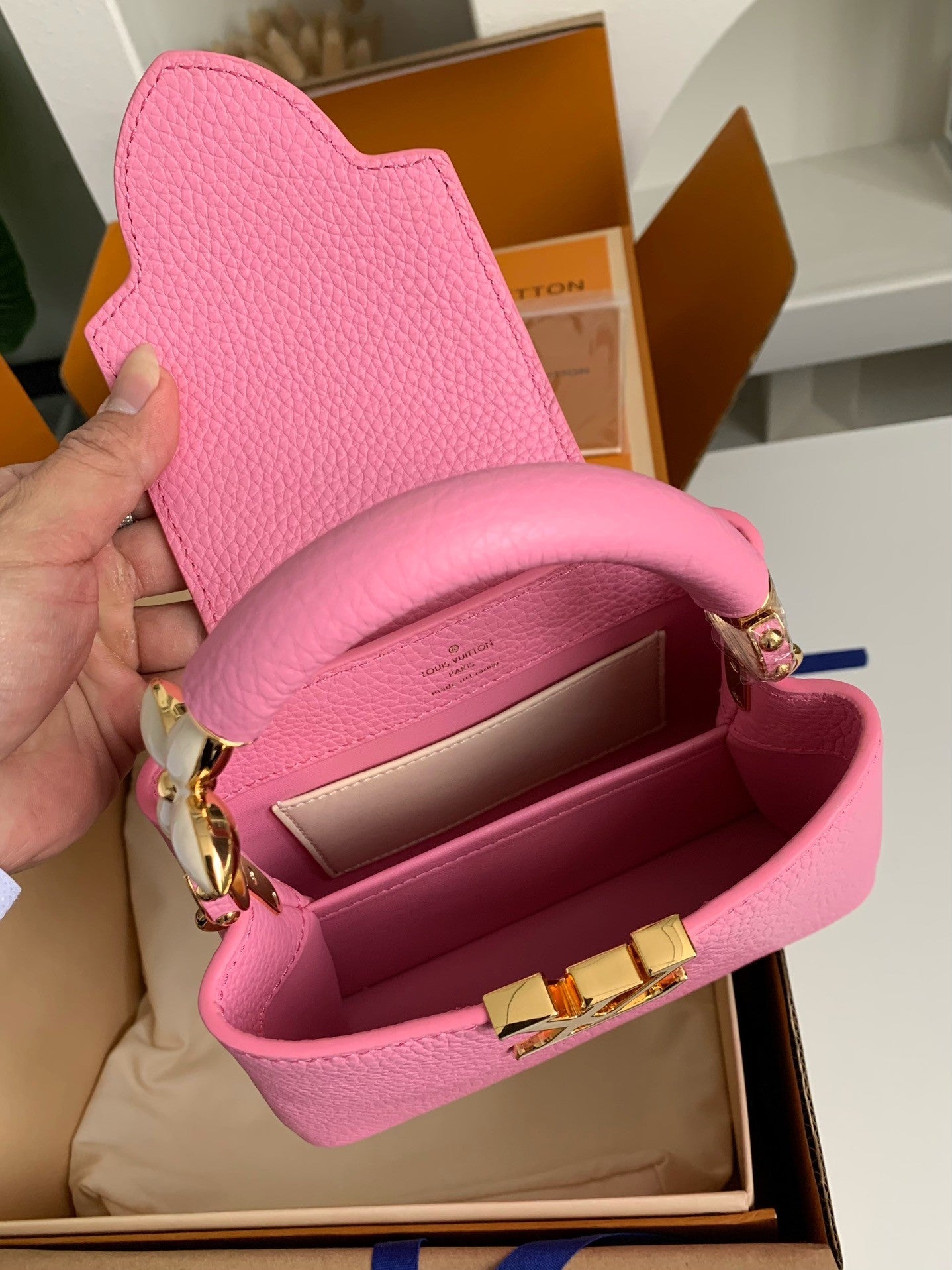 Capucines Handbags