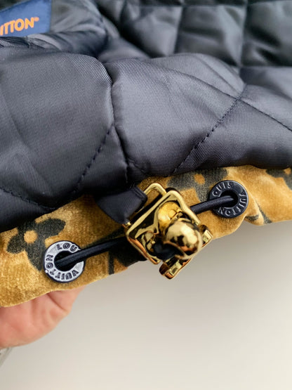 Monogram Jacquard Denim Jacket