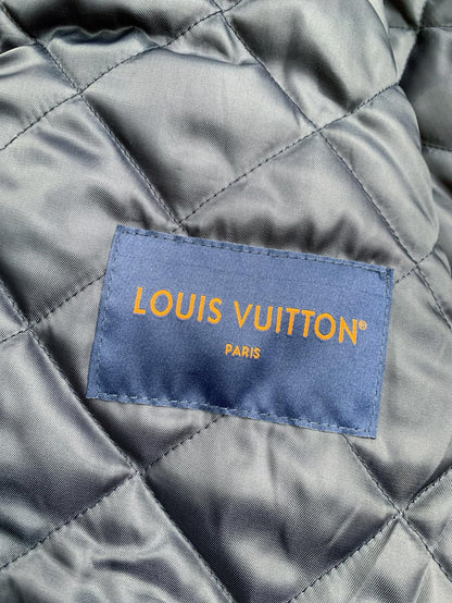 Monogram Jacquard Denim Jacket