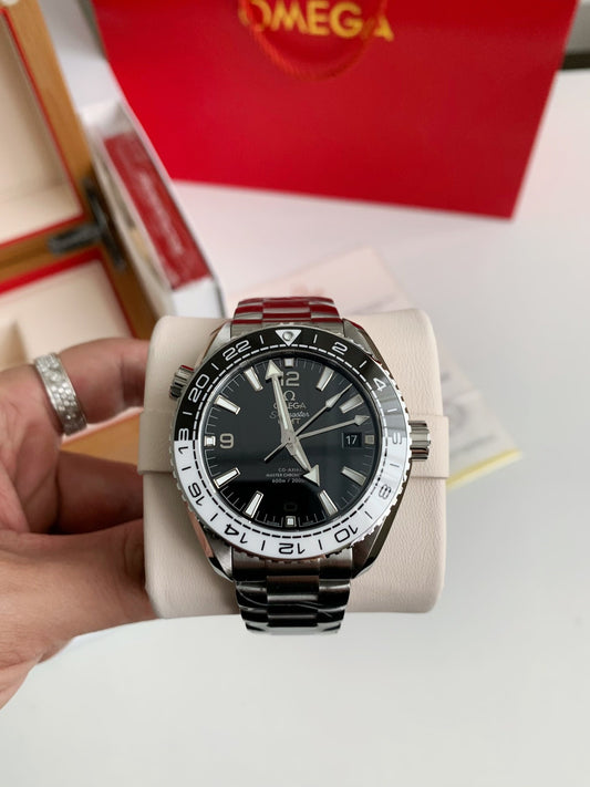 Seamaster Planet Ocean 600M – Cosmos Cup Edition, Co-Axial Master Chronometer, 43.5mm
