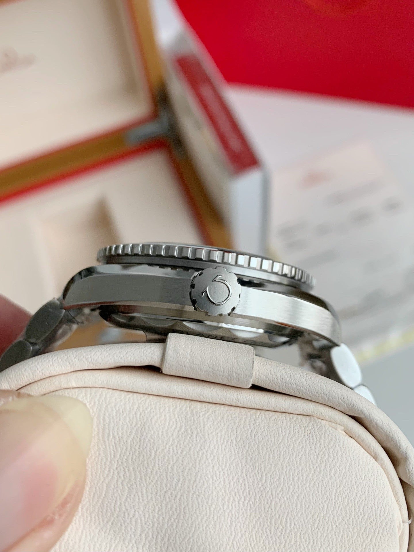 Seamaster Planet Ocean 600M – Cosmos Cup Edition, Co-Axial Master Chronometer, 43.5mm