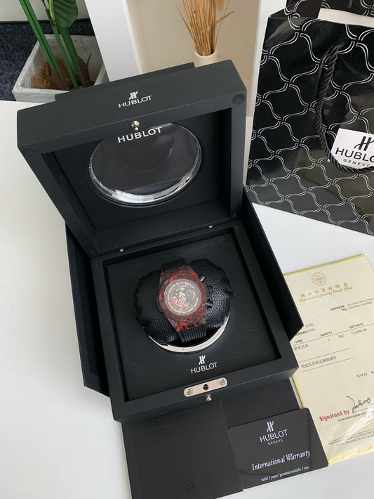 Big Bang Limited Edition
