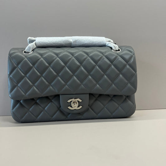 2.55 Classic Lambskin Double Flap Bag