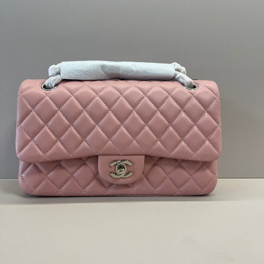 2.55 Classic Lambskin Double Flap Bag