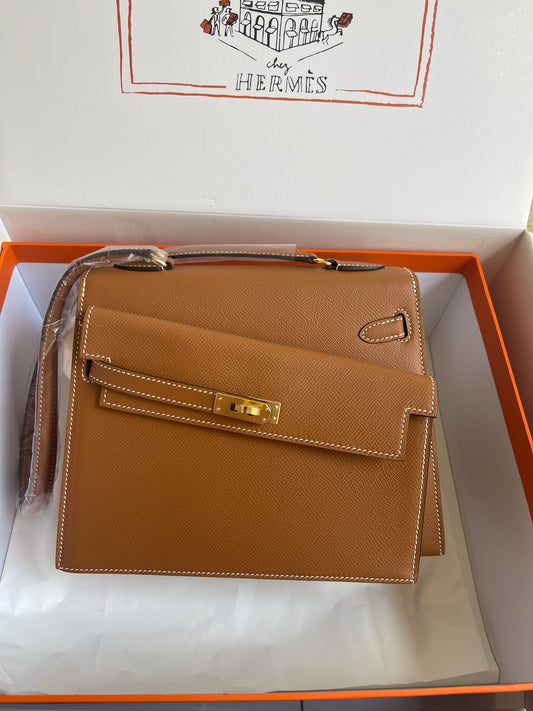 Kelly 22 Sellier Bag