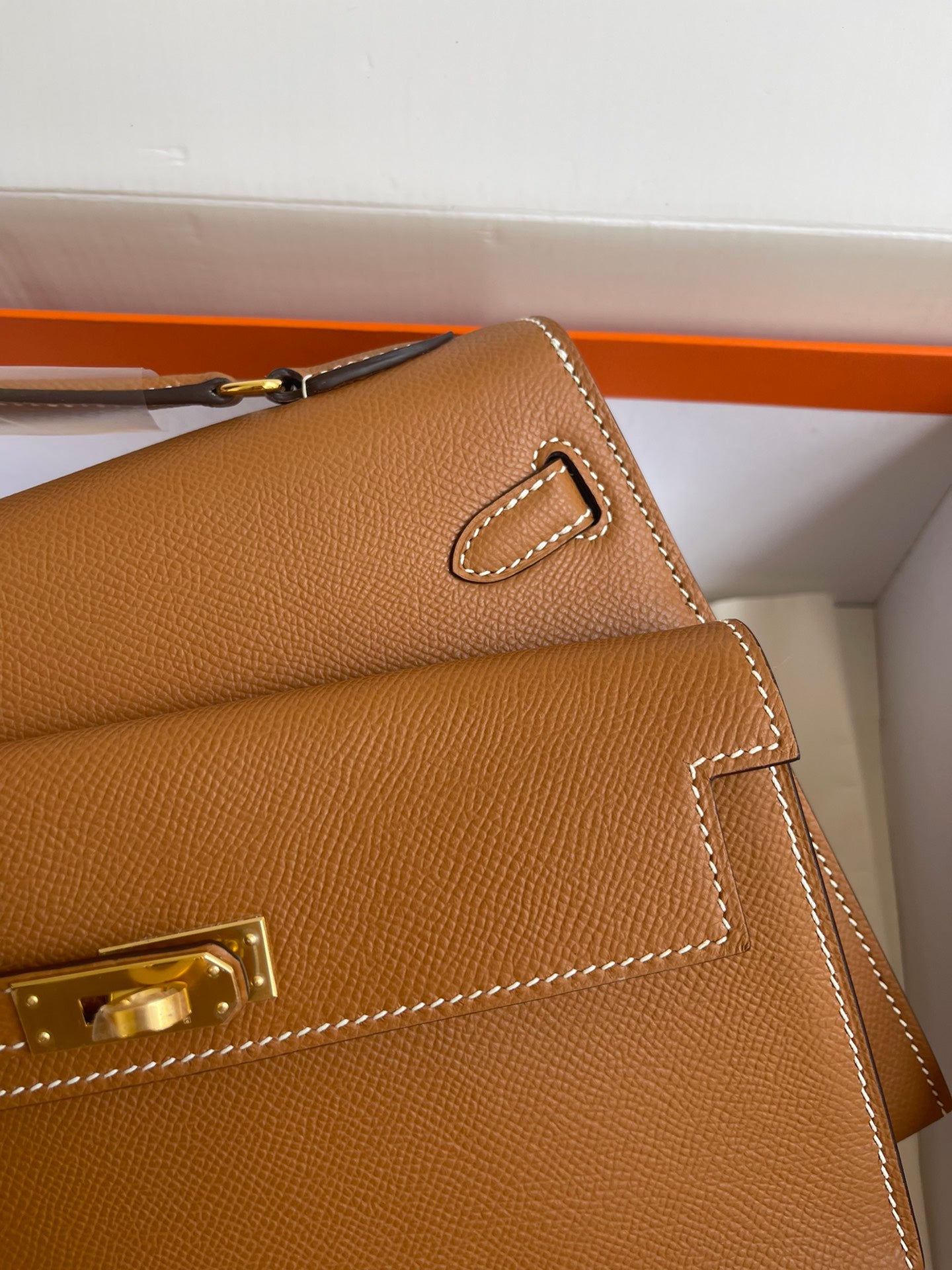 Kelly 22 Sellier Bag