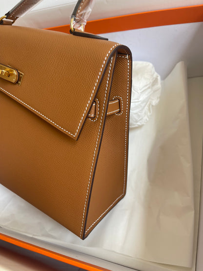 Kelly 22 Sellier Bag