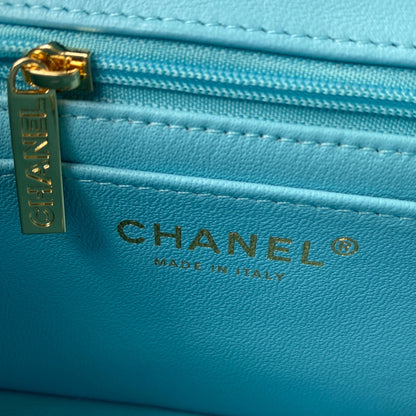 1.55 Classic Quilted Flap Bag