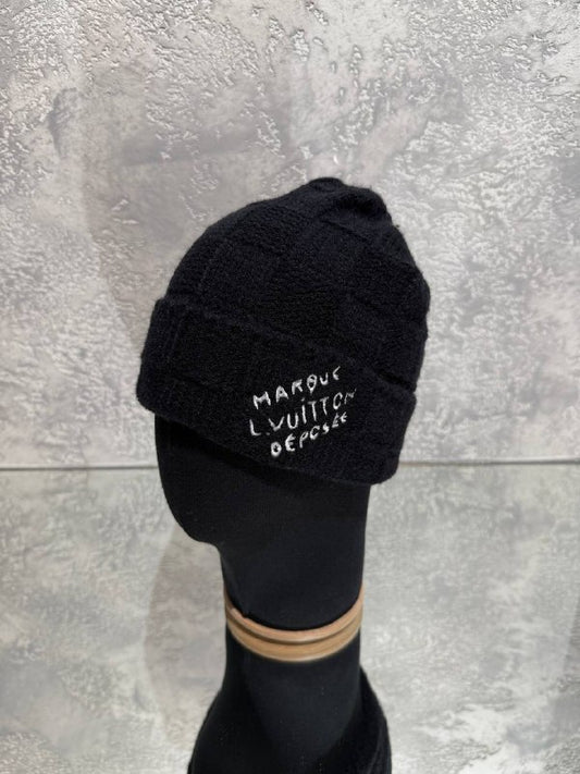 Damier Snug Beanie