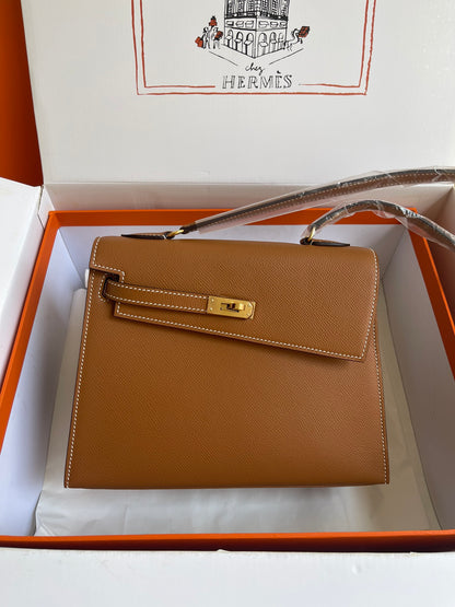 Kelly 22 Sellier Bag