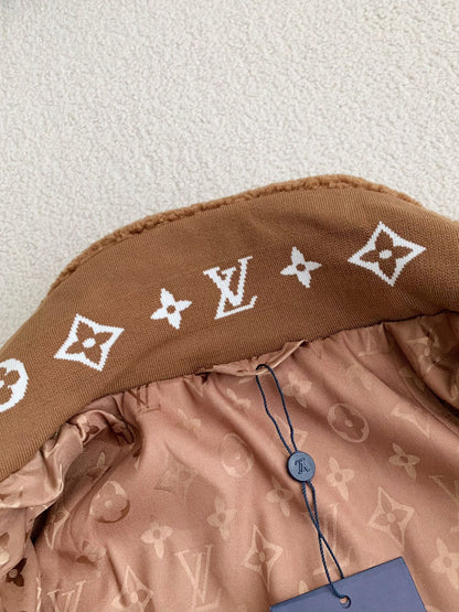 Zipper Flace Jacket