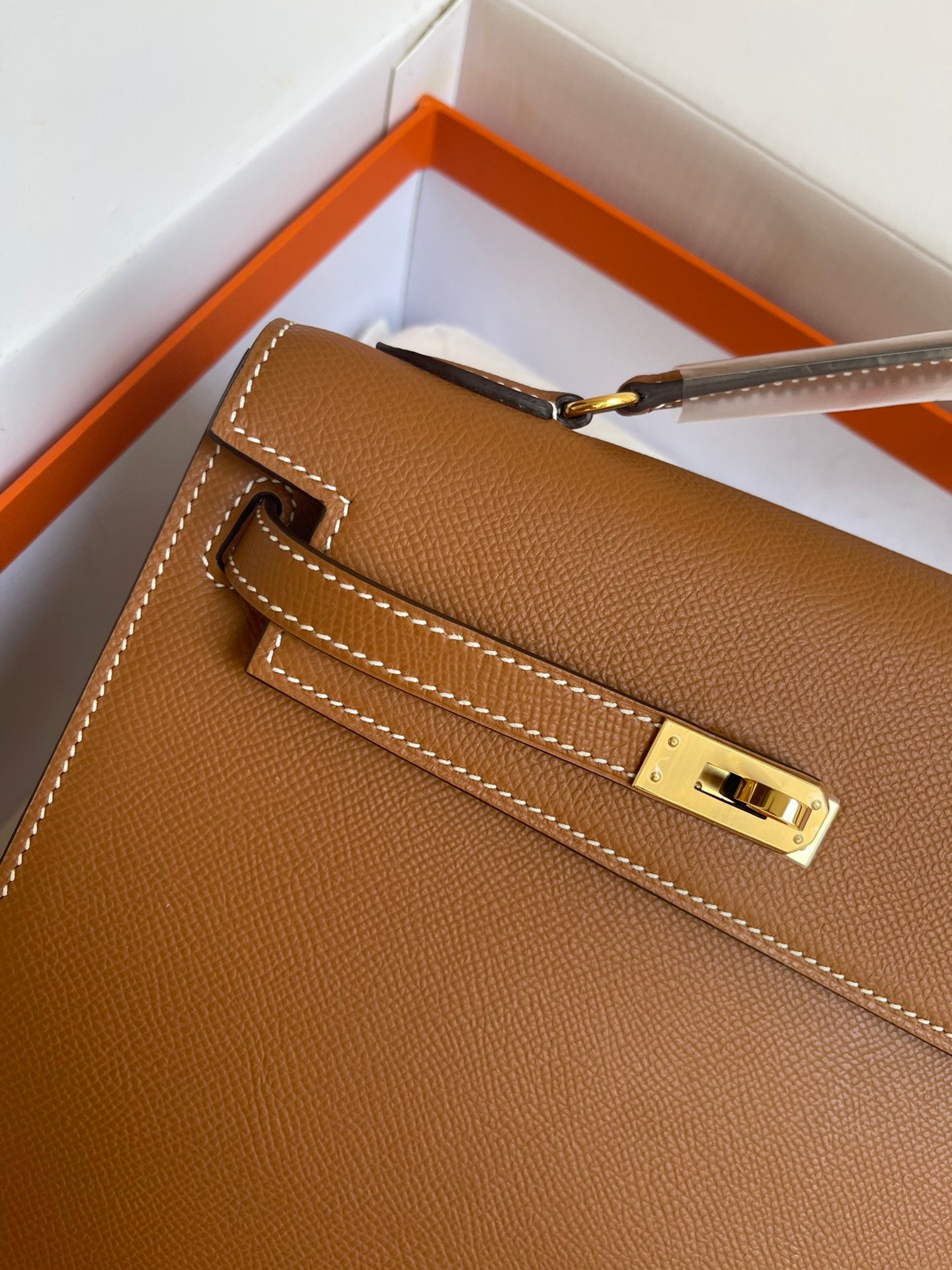 Kelly 22 Sellier Bag