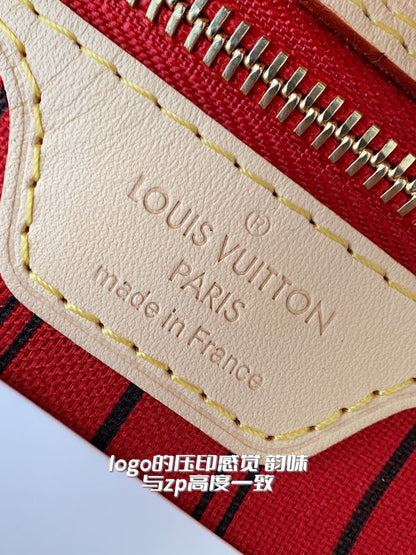 Neverfull MM – Classic Monogram Tote