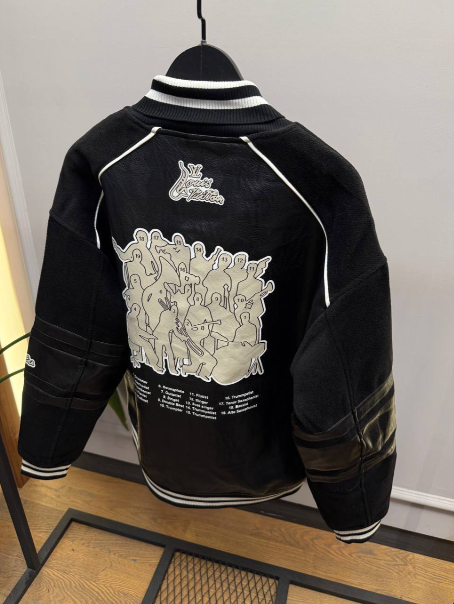 Class of 2022 Varsity Jacket