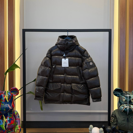 Calafas Short Down Jacket