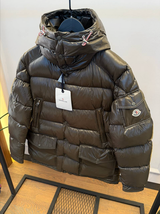 Calafas Short Down Jacket