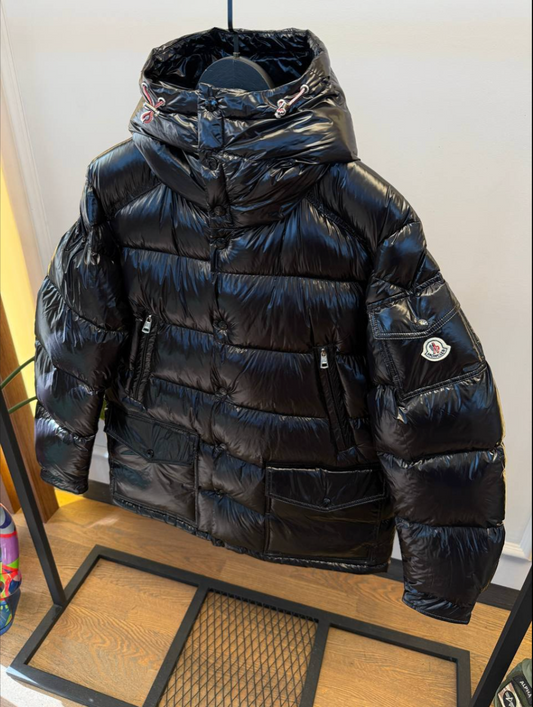 Charlaese Short Down Jacket